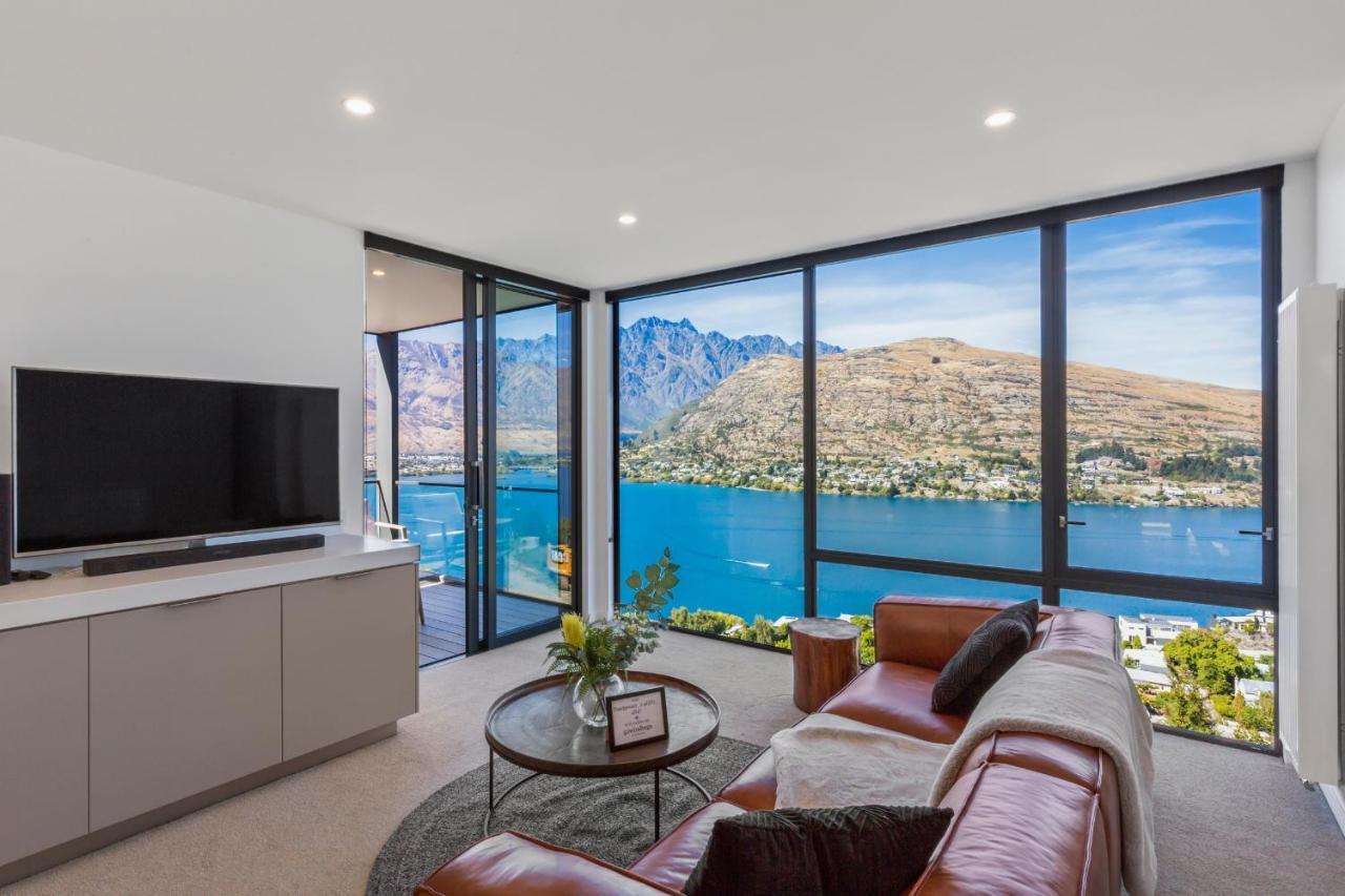 Remarkable Views Queenstown Exterior photo